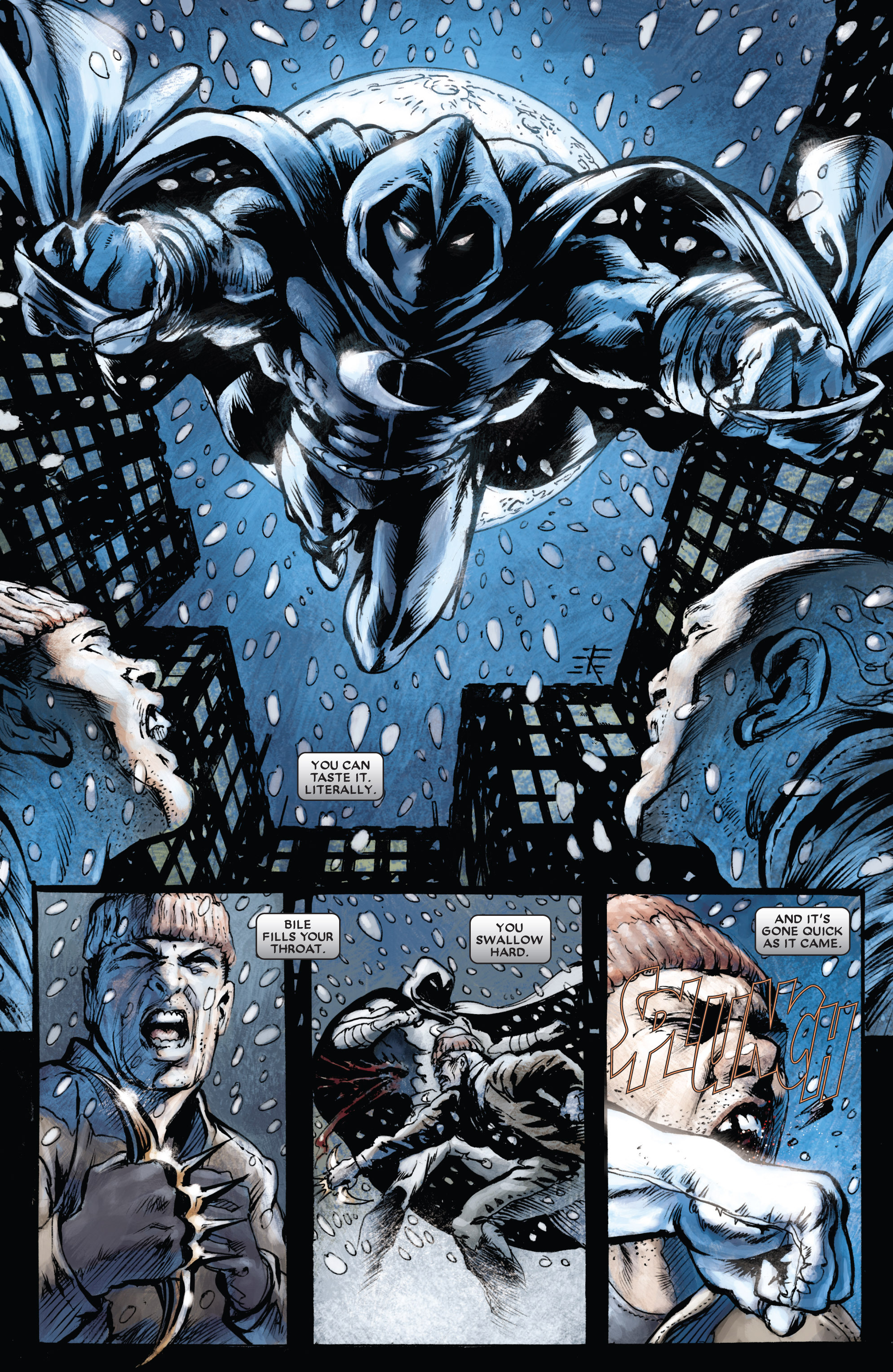 Moon Knight (2006) issue 14 - Page 4