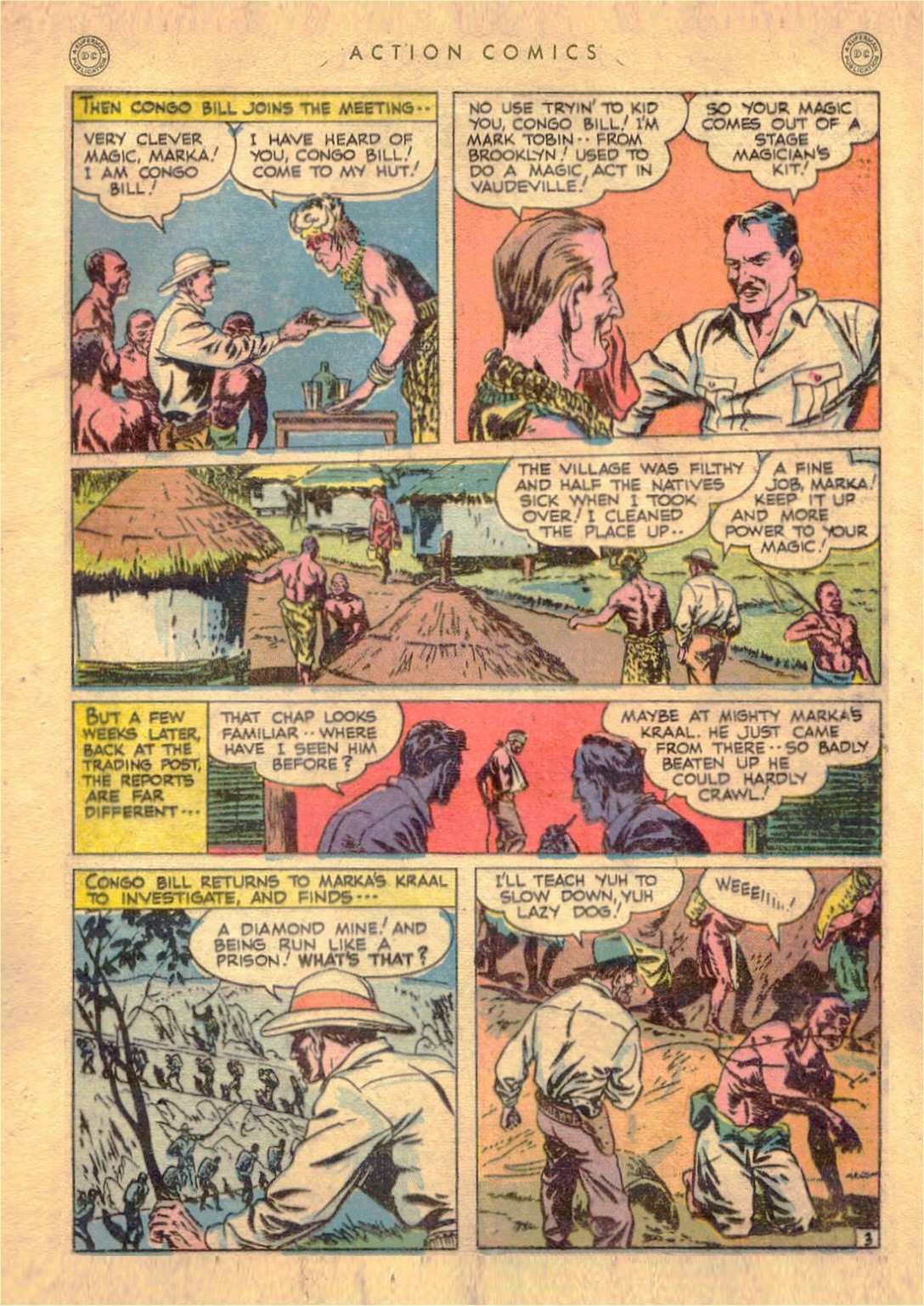 Action Comics (1938) 107 Page 17