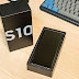 Samsung Galaxy S10 (SM-G973N) prism white 128GB unsealing machine