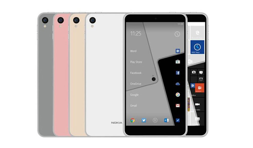 Nokia’dan 2K Ekranlı Android Telefon Geliyor