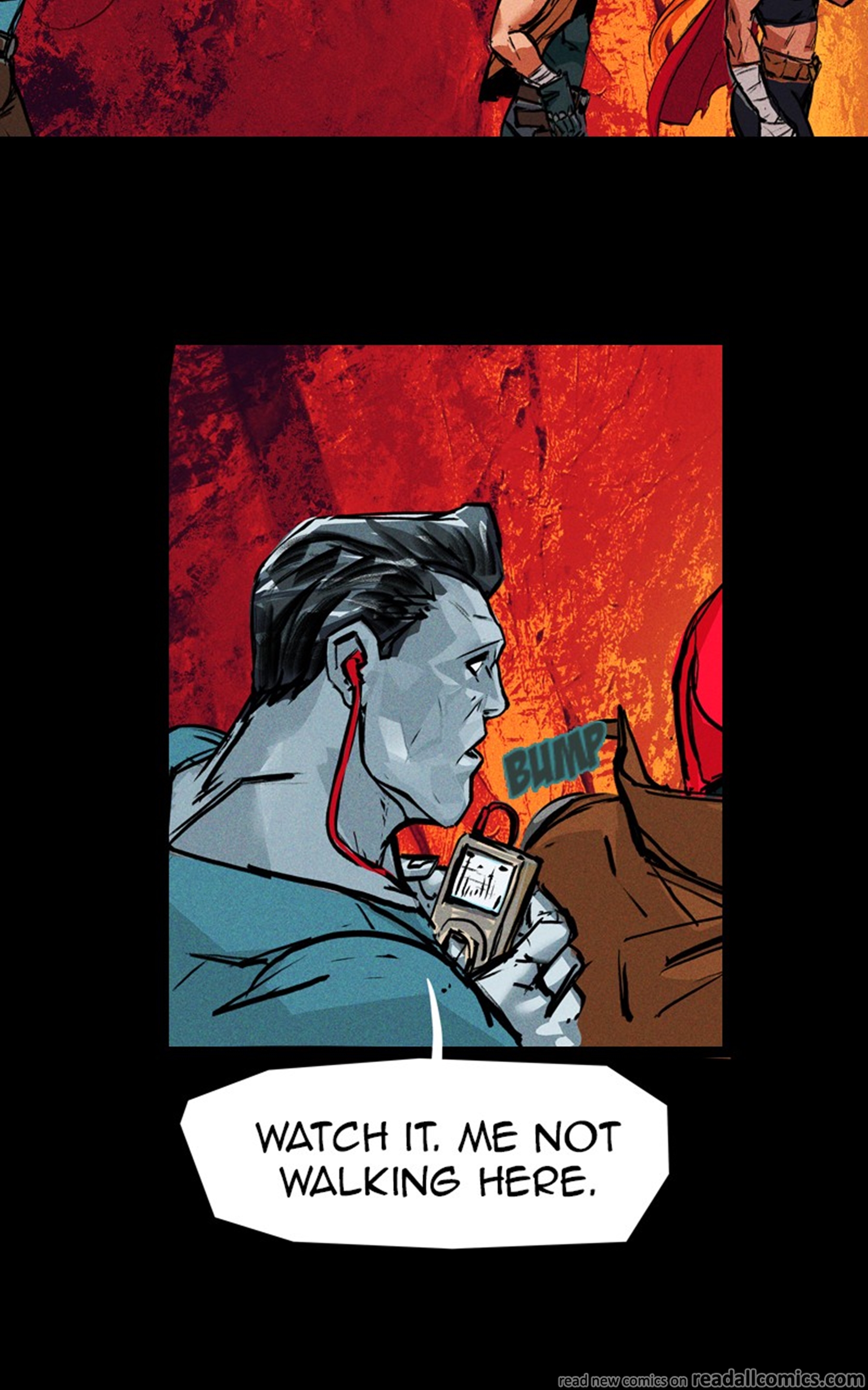 Red Hood: Outlaws chapter 2 page 78