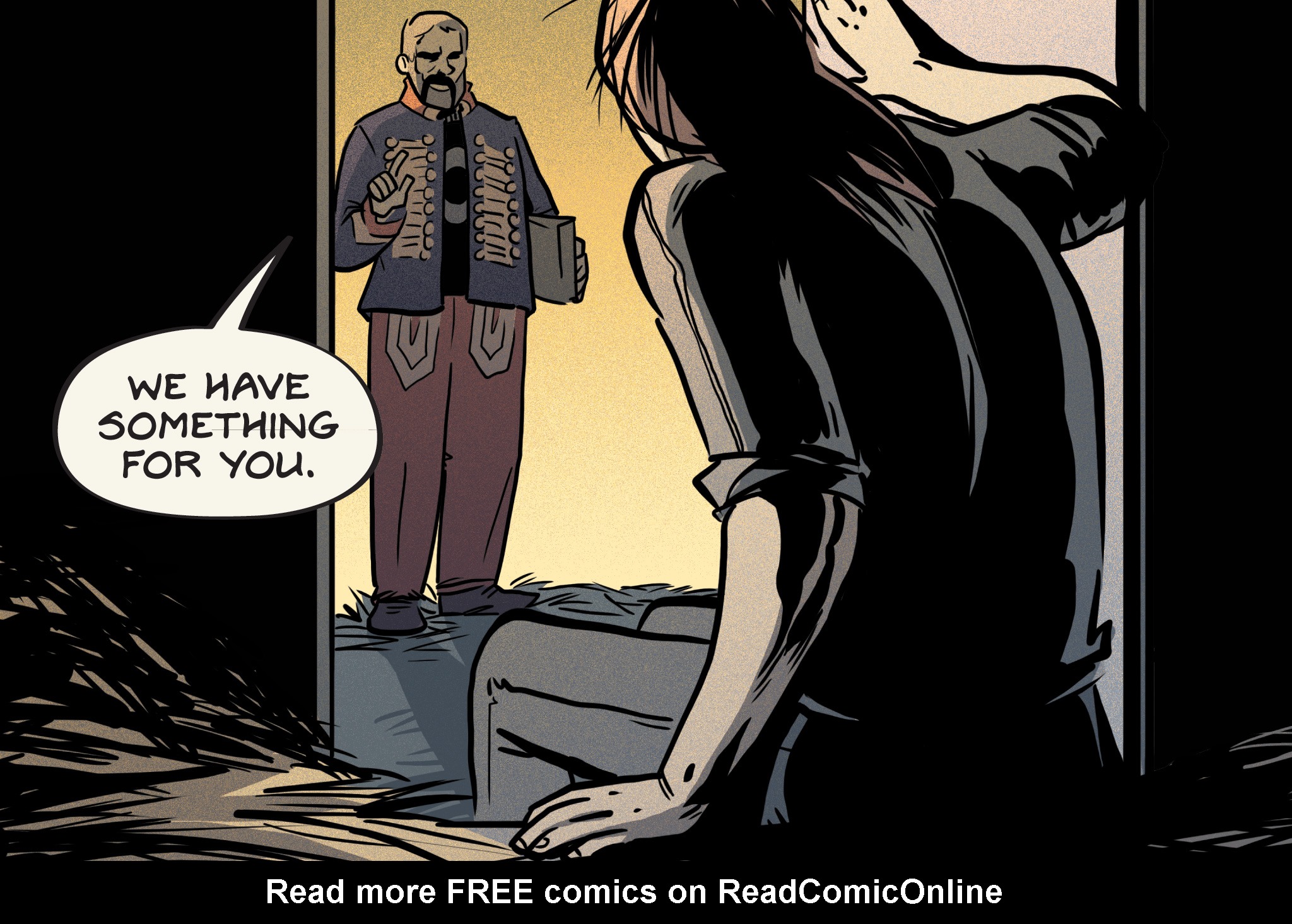 Read online Valentine comic -  Issue #19 - 26