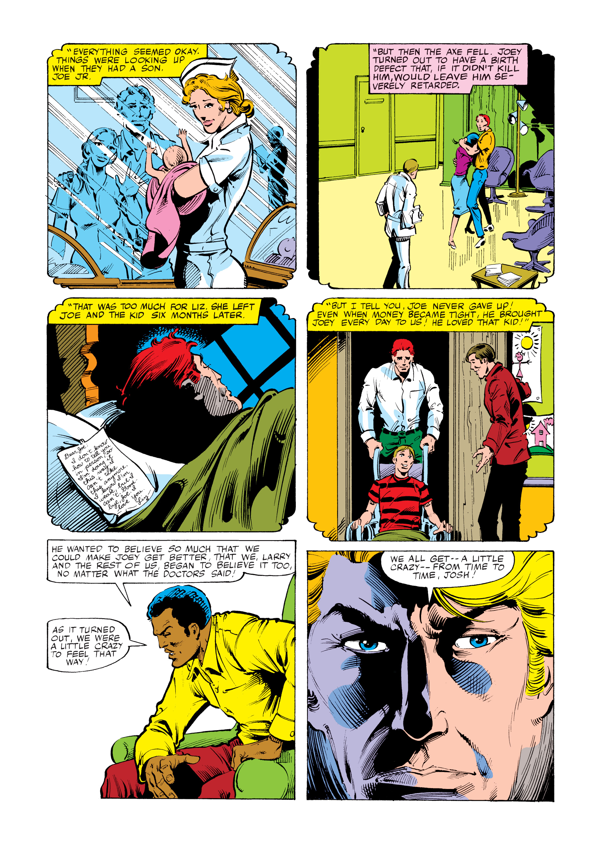 Read online Marvel Masterworks: Captain America comic -  Issue # TPB 13 (Part 3) - 109