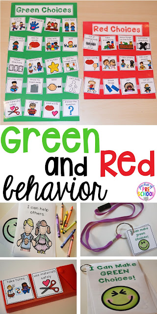 Red And Green Choices Free Printable - Slide3.JPG