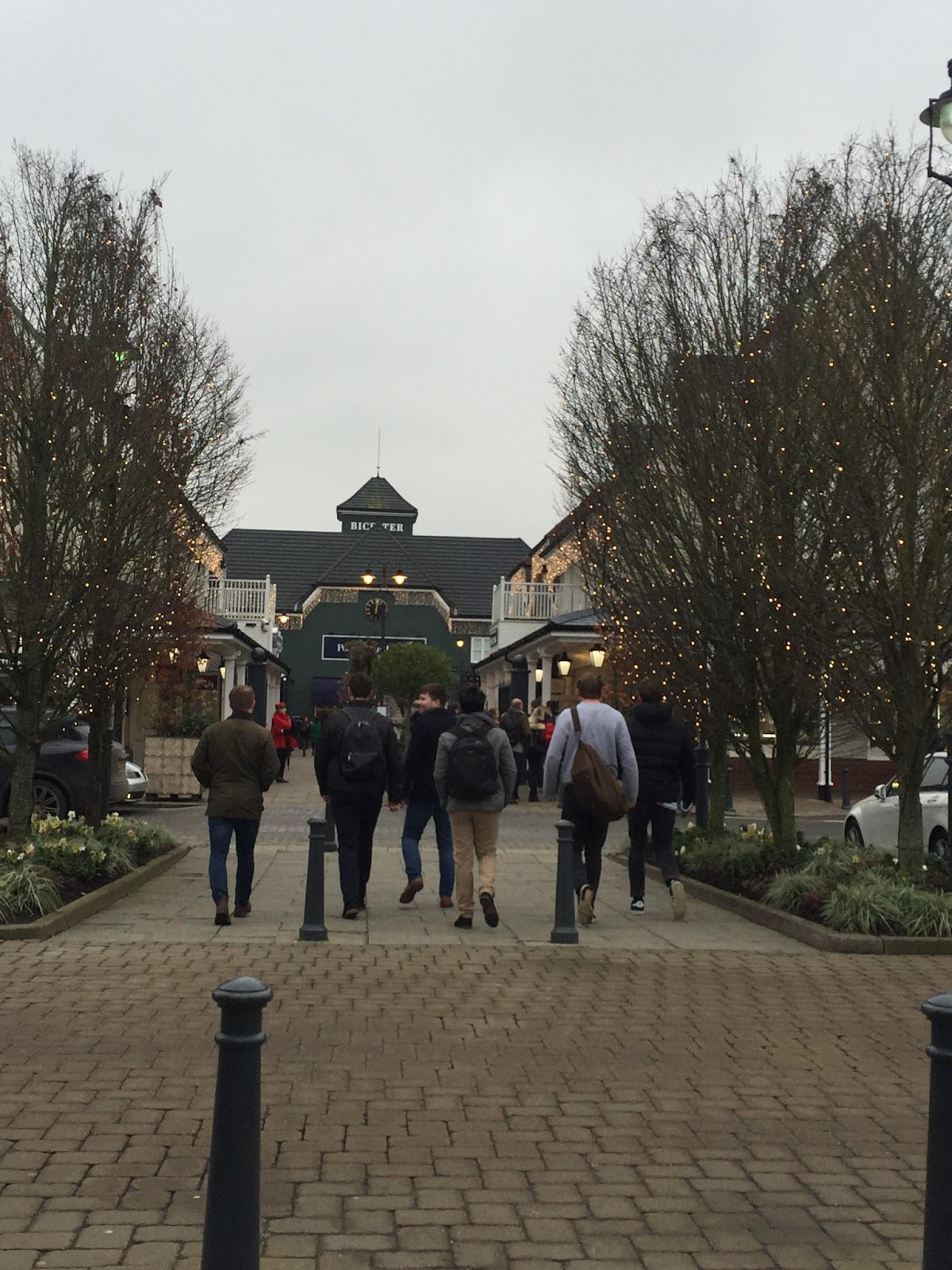 Hot Property Brookes MSc Real Estate Bicester Village 2017