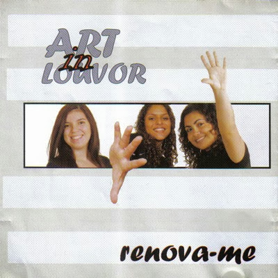 KIT DE ENSAIO ART IN LOUVOR - RENOVA-ME KIT DE ENSAIO ART IN LOUVOR - RENOVA-ME