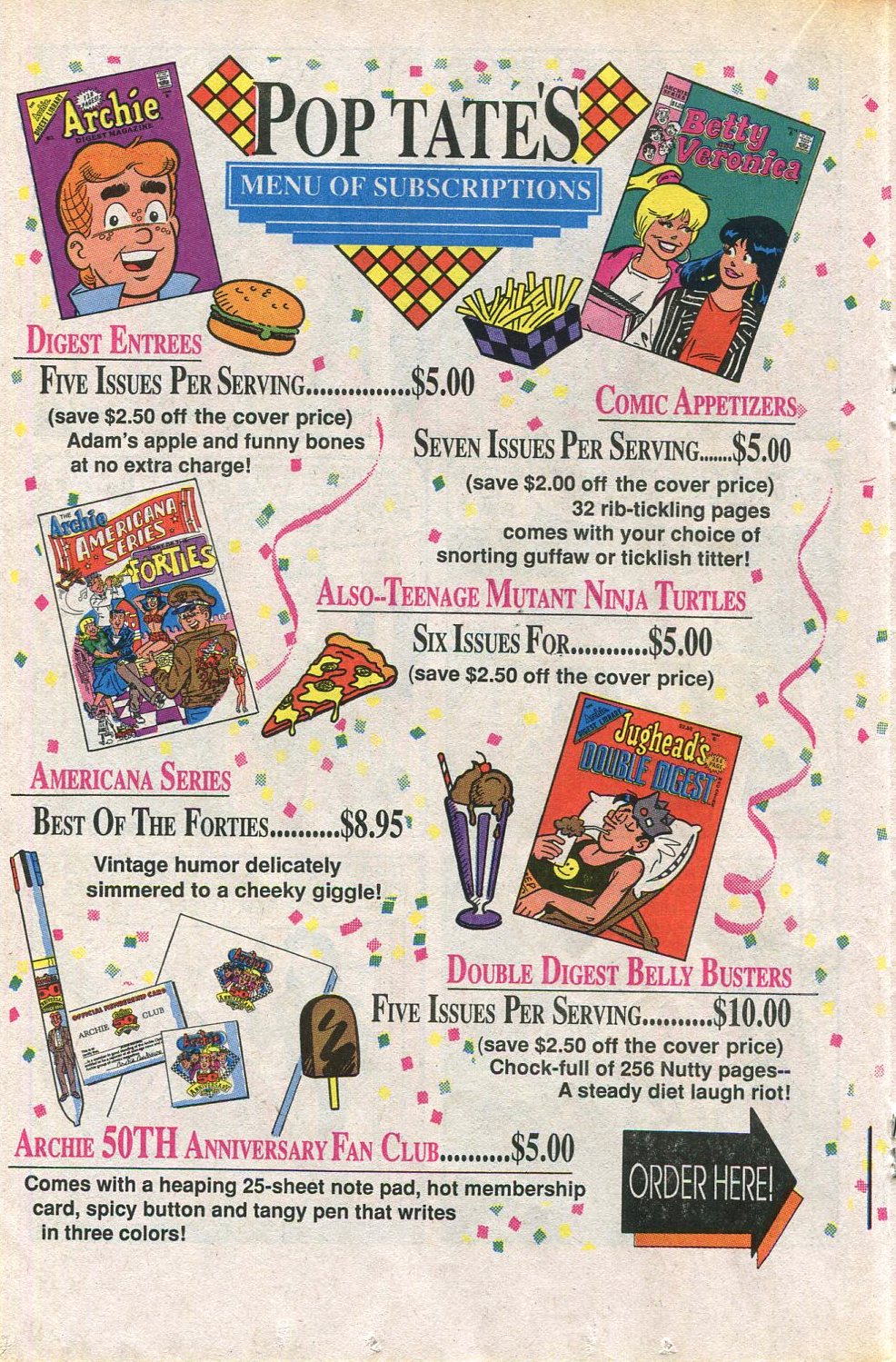 Read online Betty and Veronica (1987) comic -  Issue #48 - 18