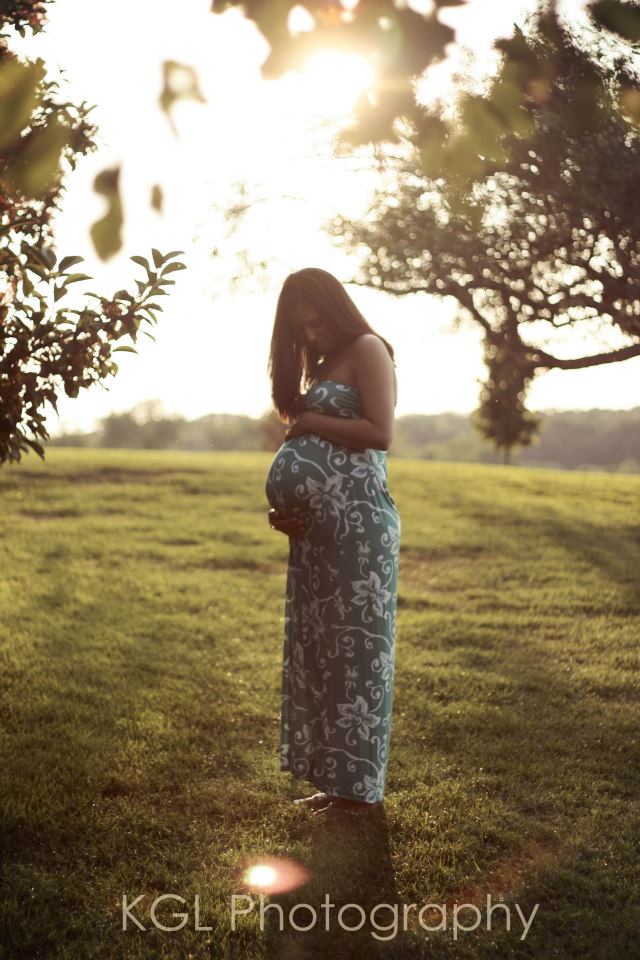 The Reluctant Hippie Maternity Photos