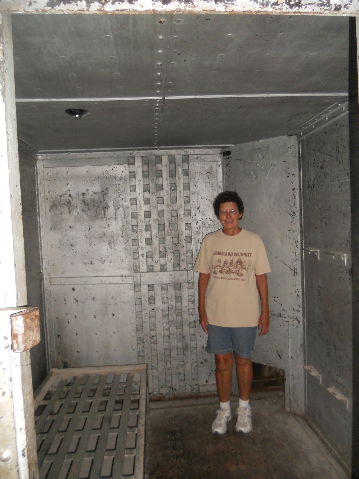 JUST ME The Chase County Courthouse in Cottonwood Falls (in the Flint Hills of Kansas)