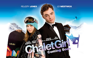 Latest Buzz On Glasgow Film Scene Trip To Renfrew To See Chalet Girl X