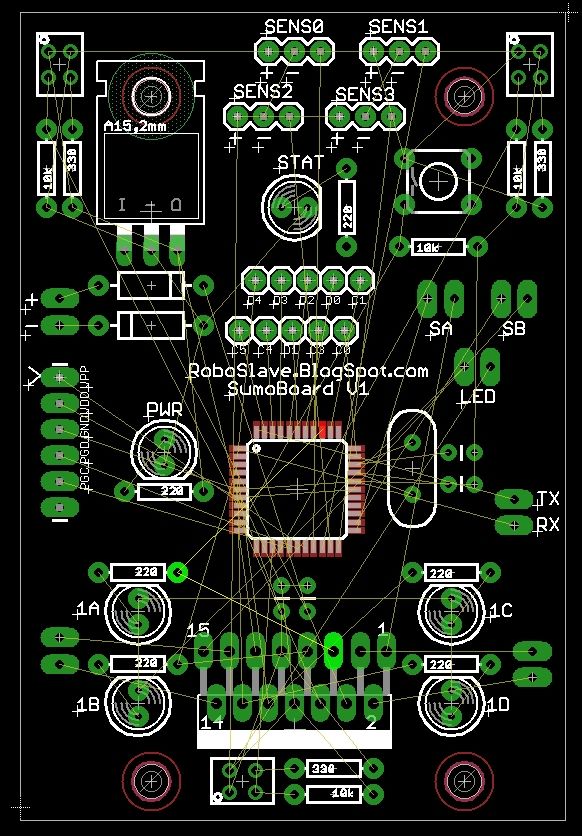 Tbc Repair Bot Schematic