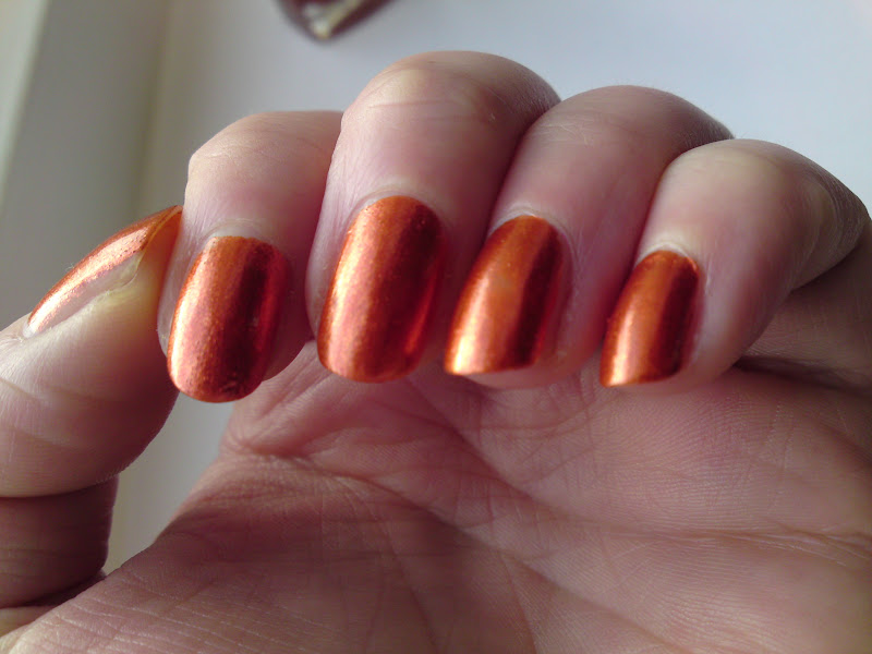 8. "Lucky Penny" nail polish color for 2024 - wide 7