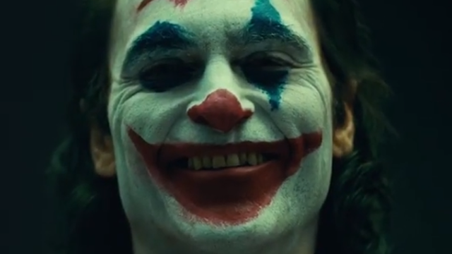 Joaquin Phoenix Coringa Joker