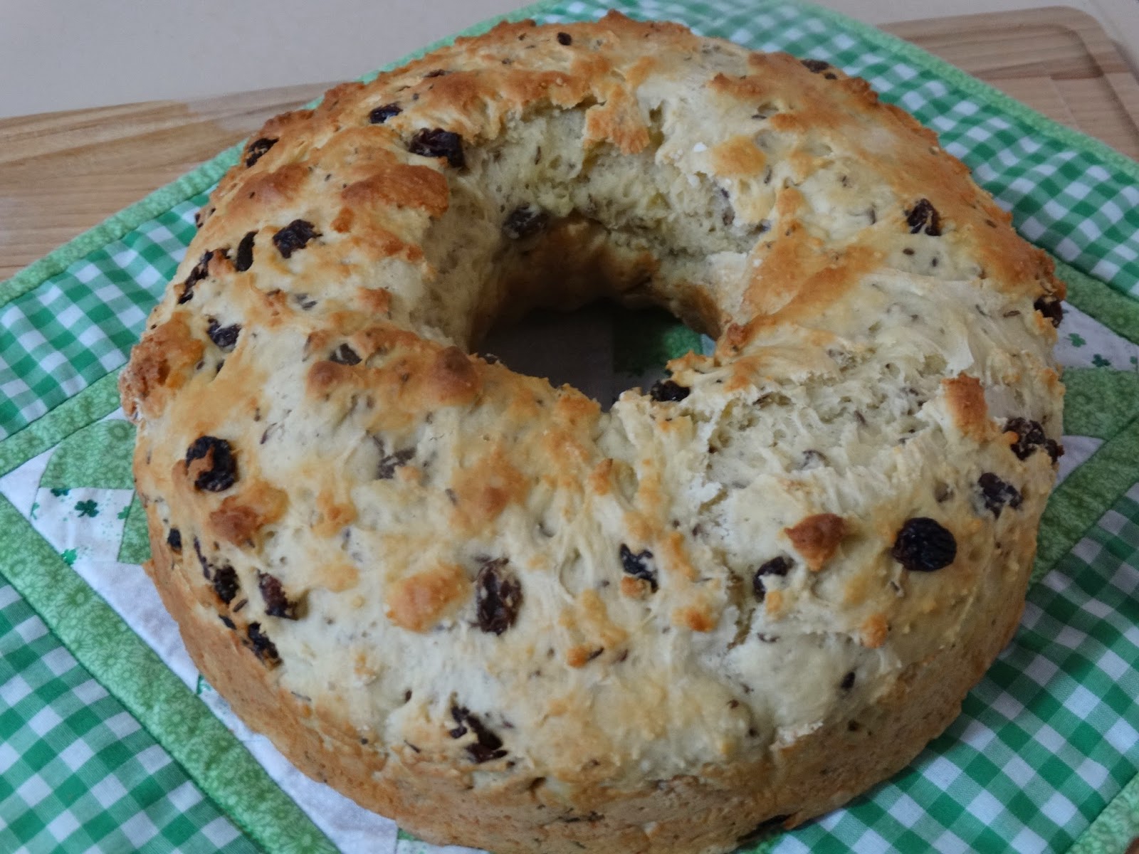2304 Miles Irish Soda Bread