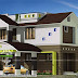 2325 sq-ft mixed roof 4 bedroom home