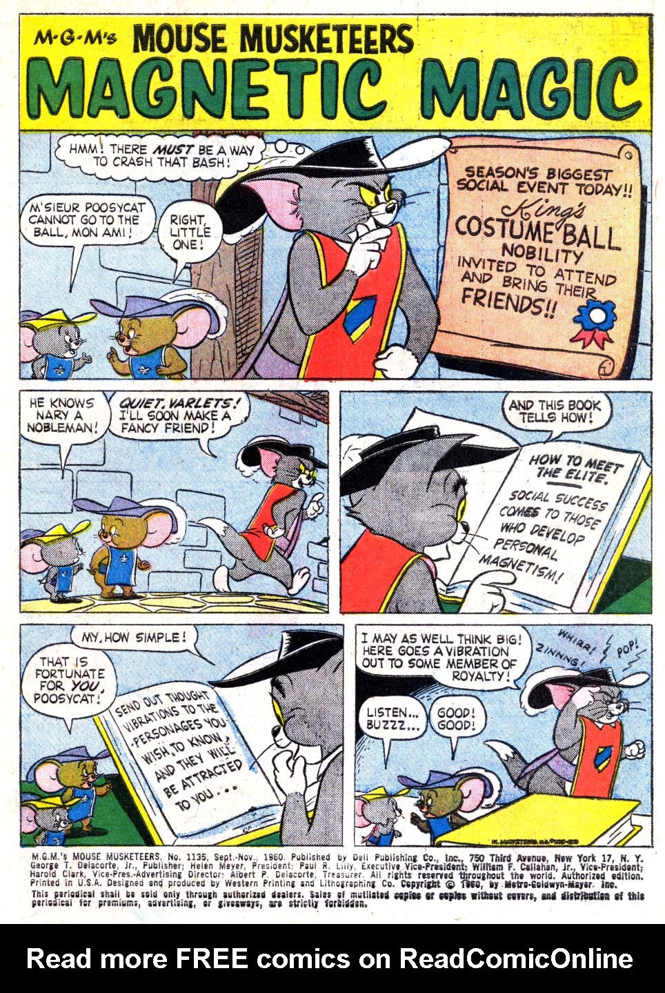 Read online Four Color Comics comic -  Issue #1135 - 3