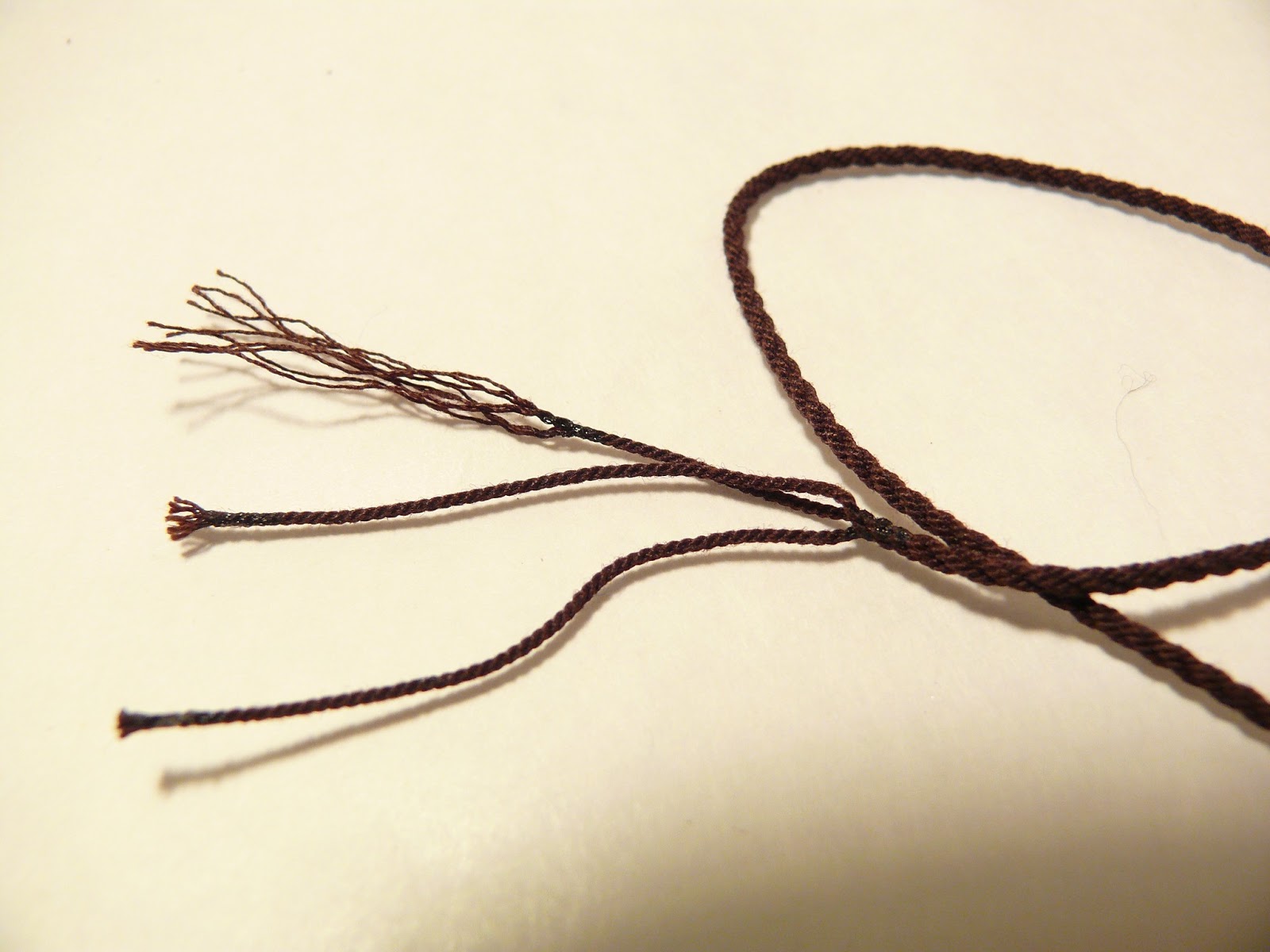 ROPEWALK Again Hawser & Cable Laid