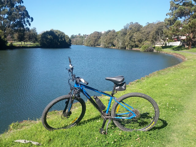 Cooks River Cycleway