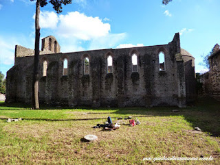 passeios roma via appia igreja sao nicolau - A Via Appia Antiga