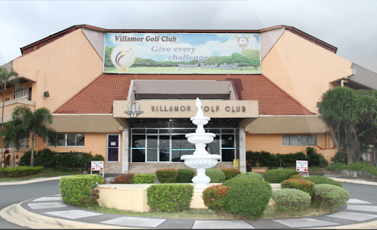 Villamor Golf Club