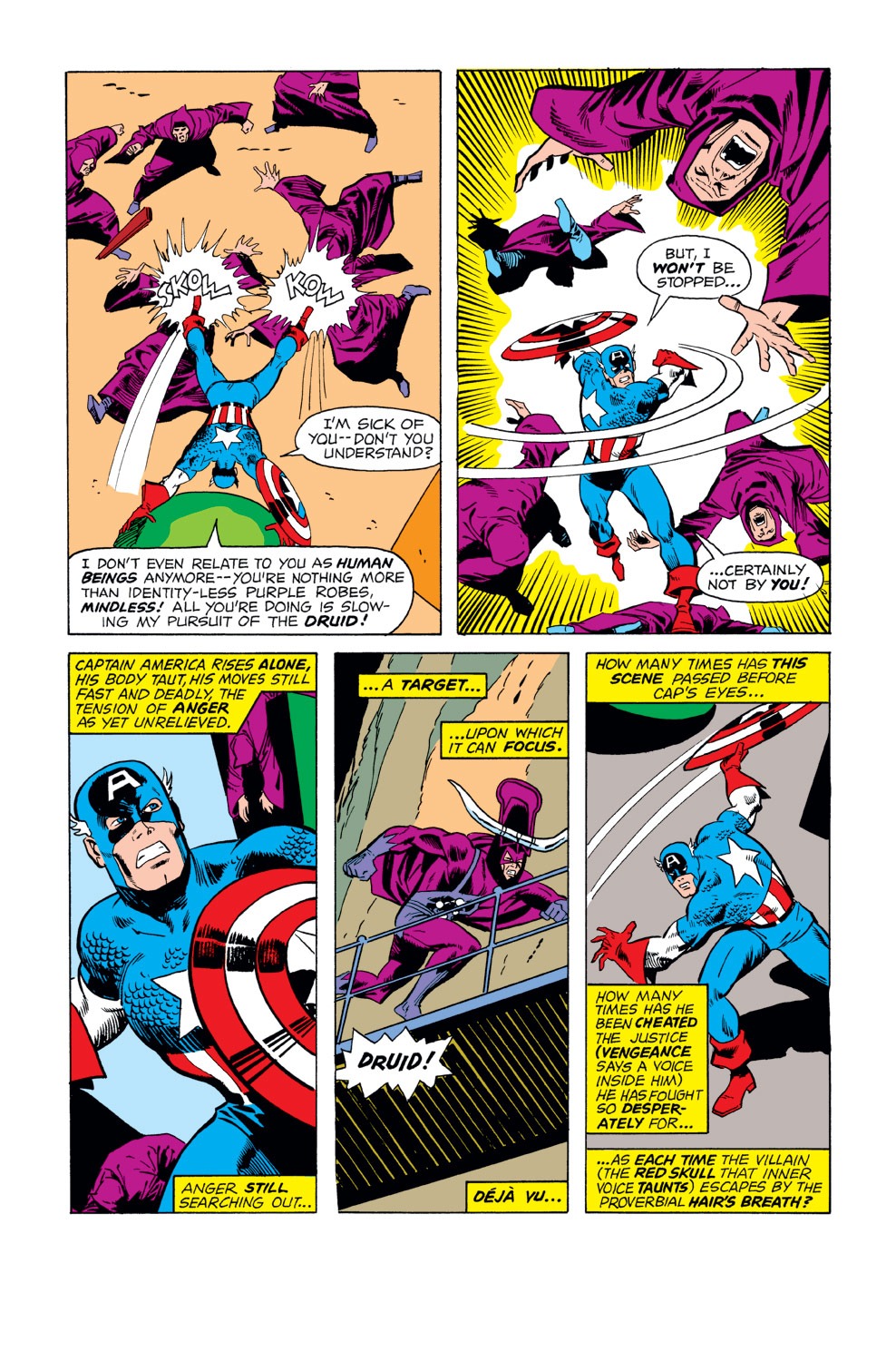 Read online Captain America (1968) comic -  Issue #188 - 15