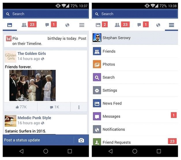 facebook video downloader for android apk