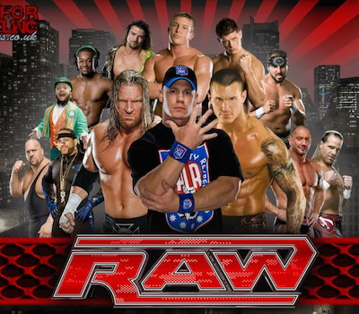 WWE Monday Night Raw 15 Feb 2016 WWE Monday Night Raw 15 Feb 2016