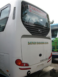Medium 33 seat PO Safari Dharma Raya