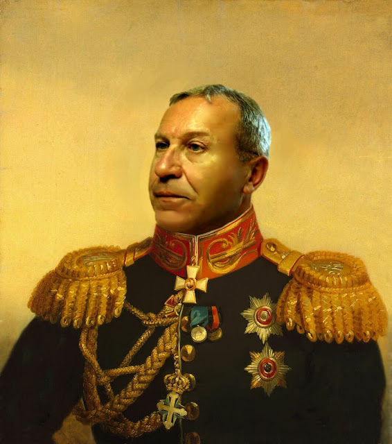 Перевоплощение: июня 2012