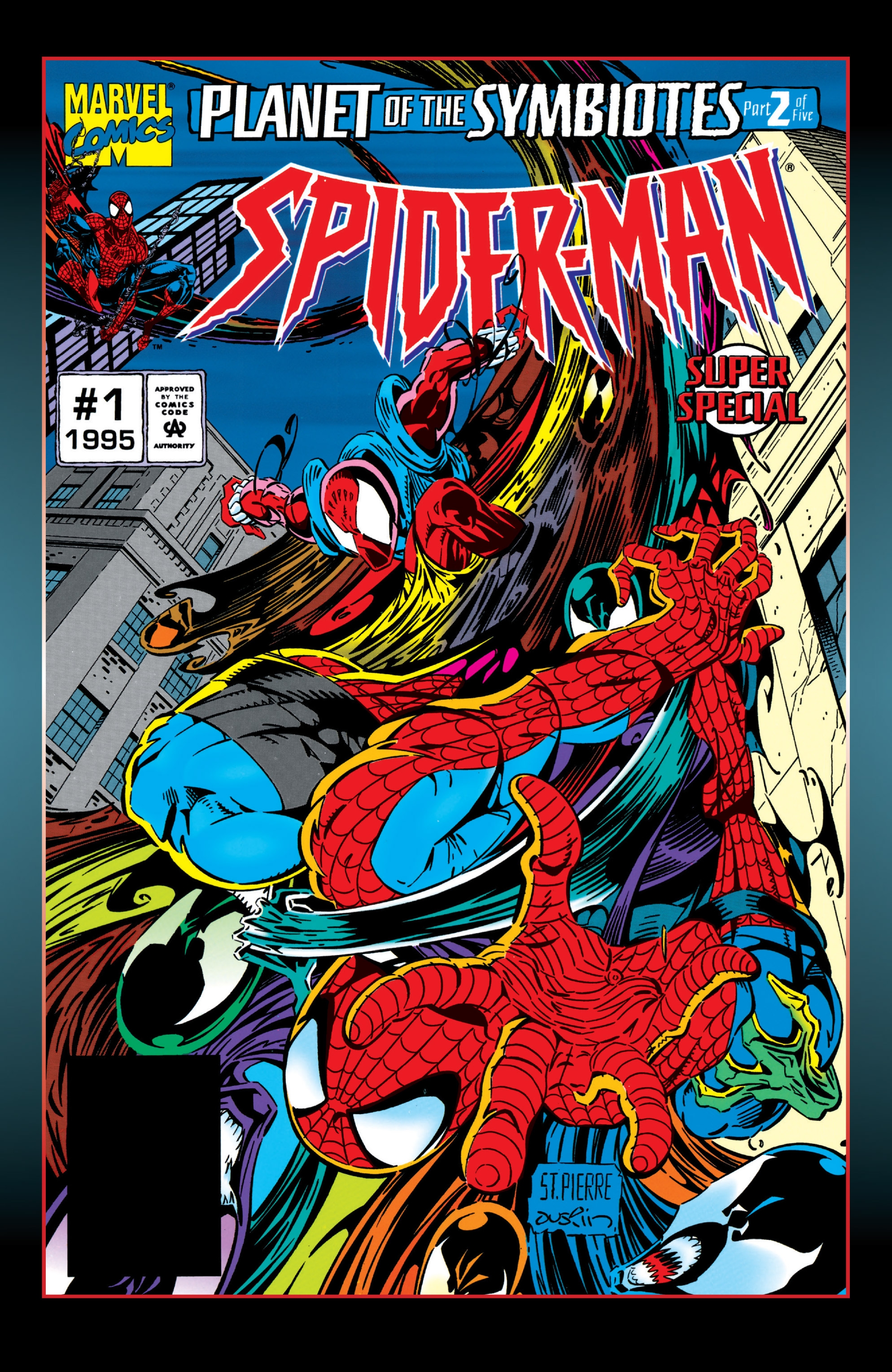 Read online Venom: Carnage Unleashed (2017) comic -  Issue # TPB (Part 3) - 42