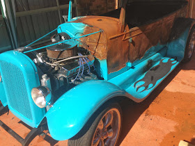 My 1928 Chevrolet: Would a Battery Kill Switch have preventred this?