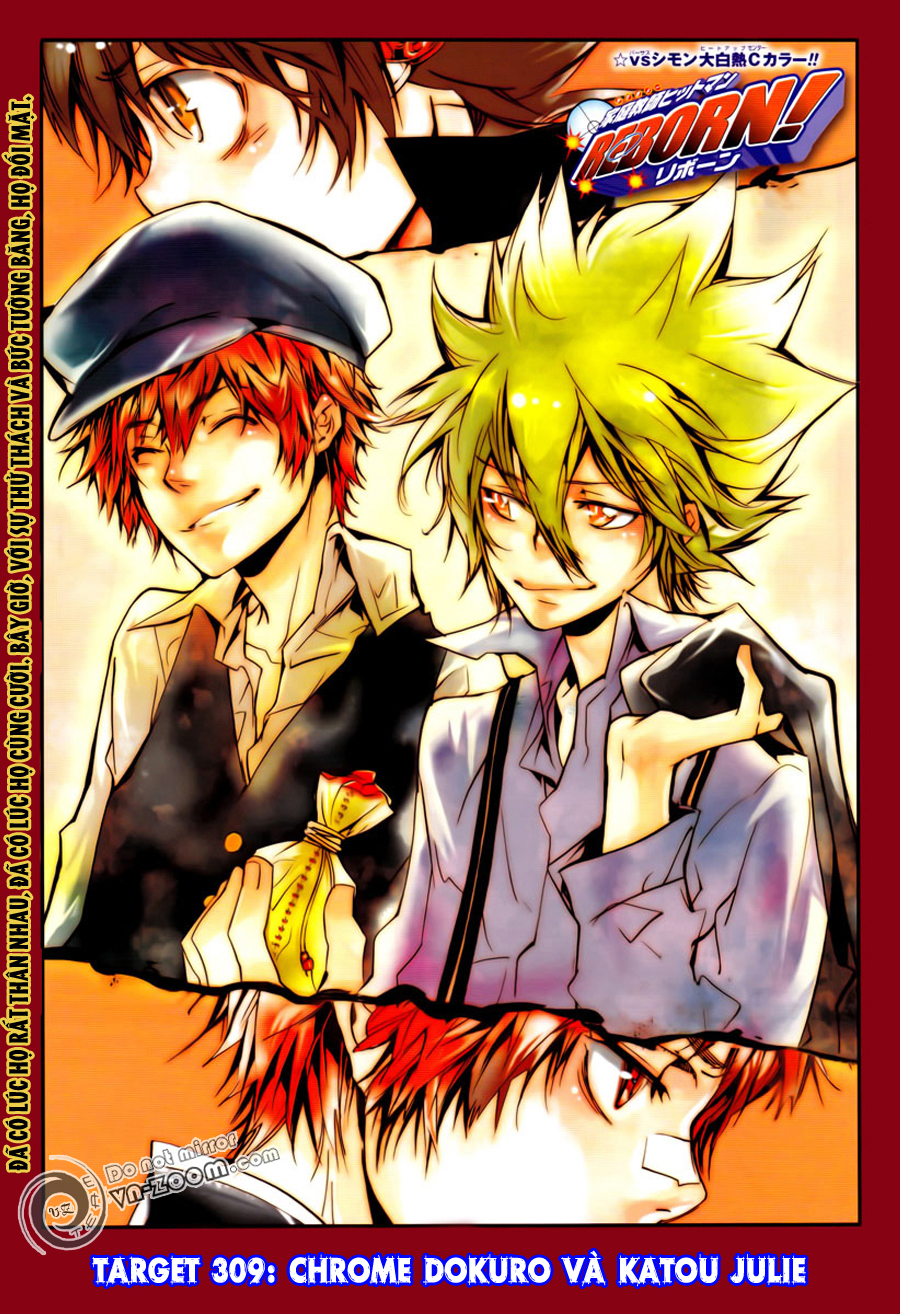 Kateikyoushi Hitman Reborn