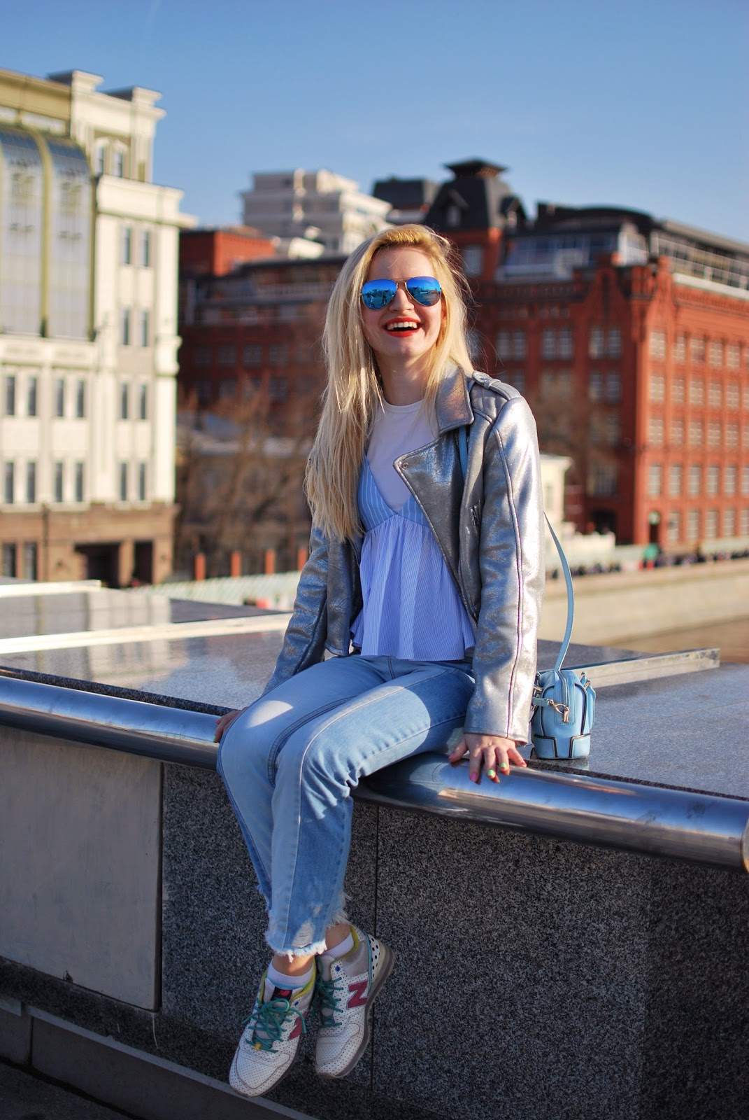 модные блоггеры, модные тренды, модные джинсы, аутфит, модный лук