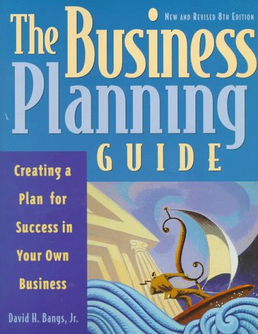 The business planning Guide