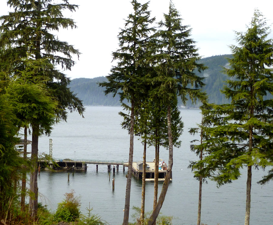 Vancouver Island Travel & Tourism Wild Coast Cottages and Water's Edge