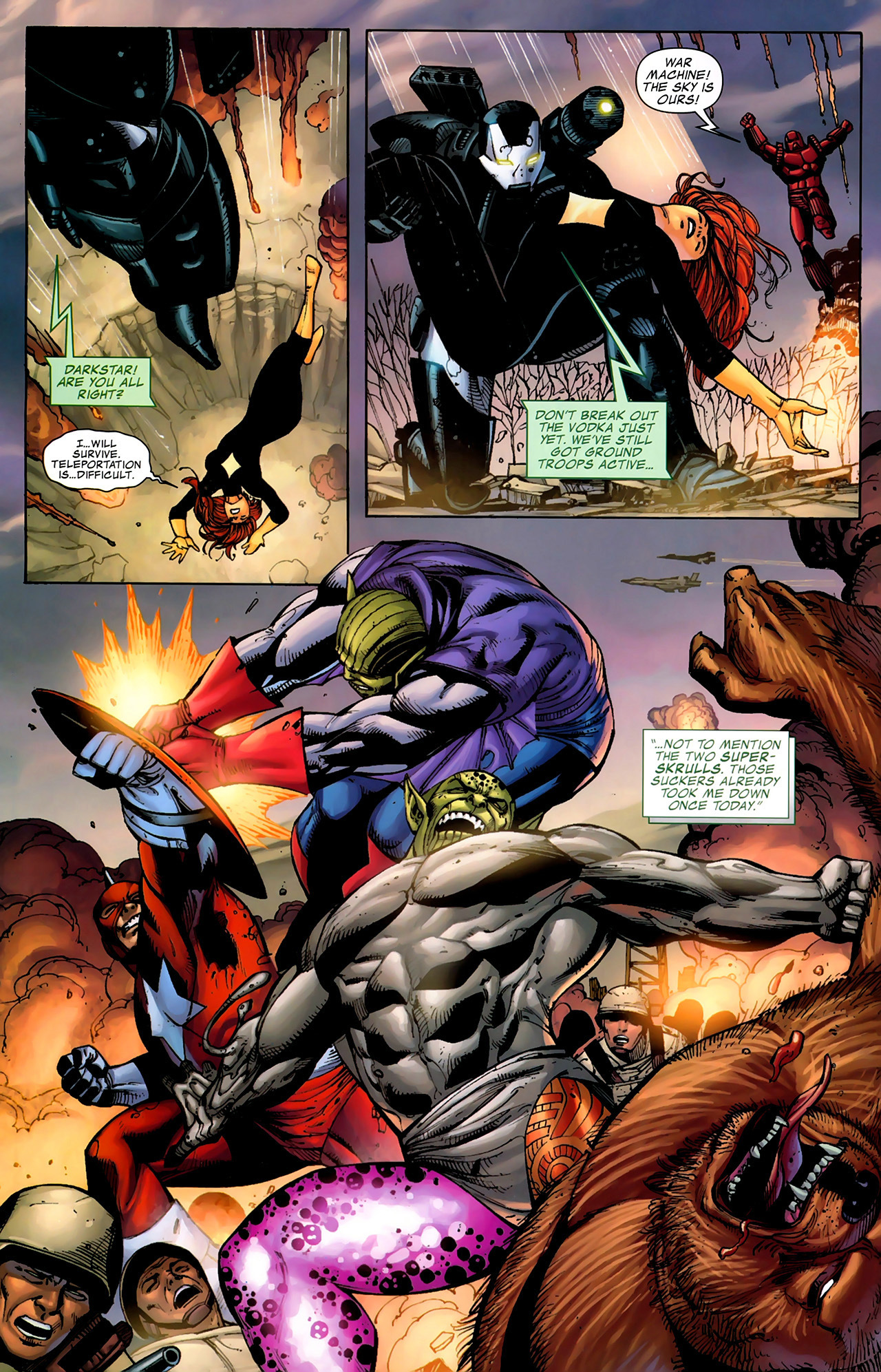 Iron Man (2005) issue 35 - Page 15