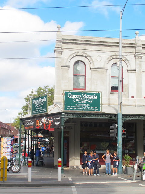 Nasi Lemak Lover: Queen Victoria Market, Melbourne