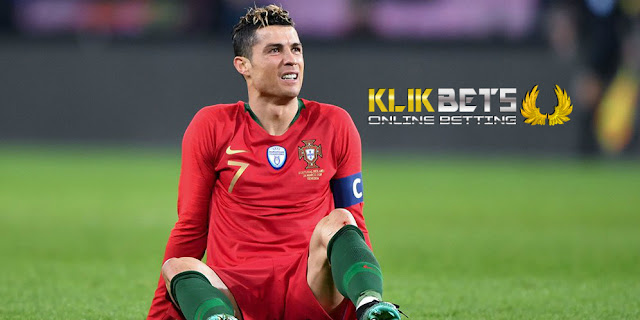 Portugal vs Spanyol, Ramos Berharap Ronaldo Main Buruk