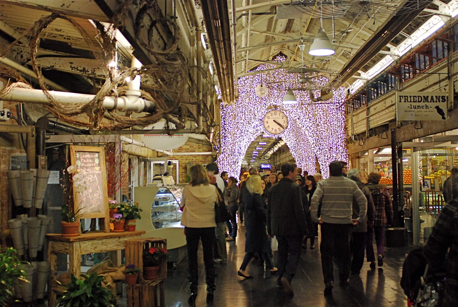 what to do in chelsea faviana chelsea market