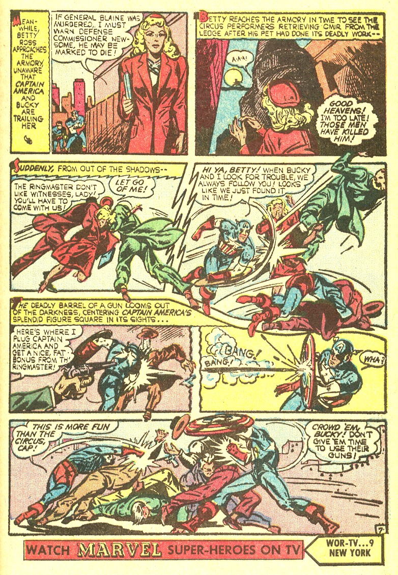 Read online Fantasy Masterpieces comic -  Issue #5 - 9