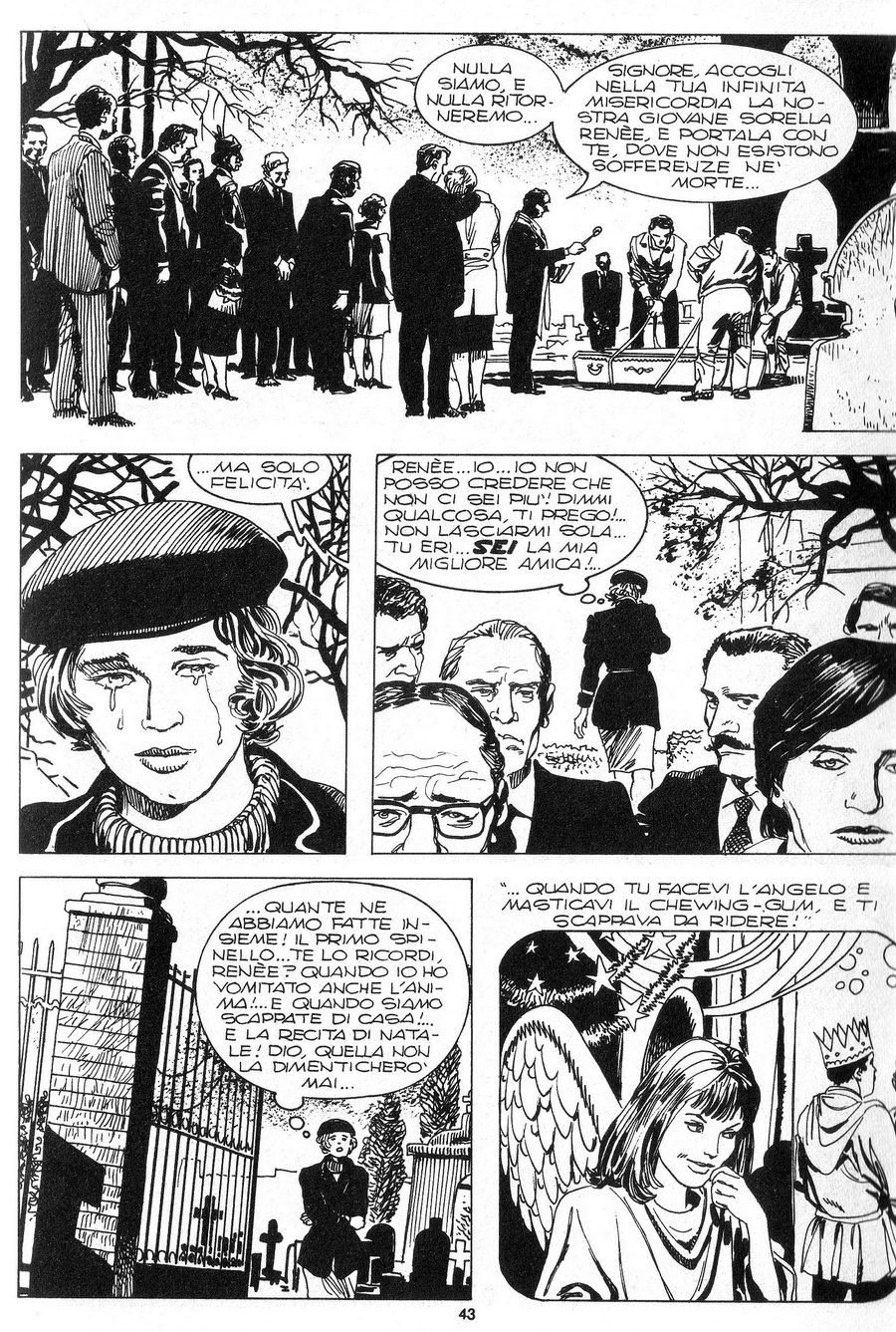 Dylan Dog (1986) issue 54 - Page 40