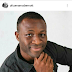 Nollywood Actress Ufuoma McDemott has announced the passing of her brother, Uvie Eseoghene Ejenobor.