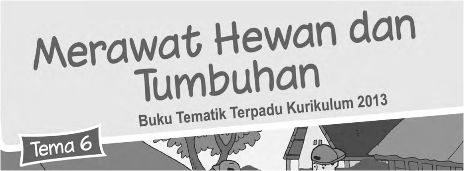 Kumpulan Soal Tematik Kelas 2 Tema 5 6 7 8 Semester 2 Th 2019 Yudi Setiawan