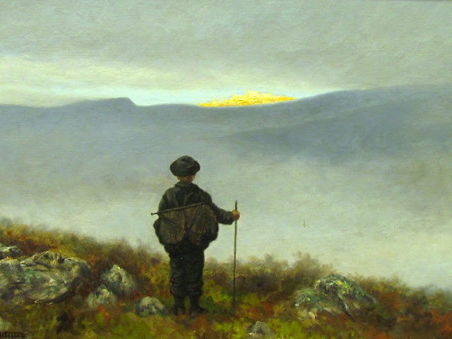 BACKATORP: THE NATIONAL GALLERY IN OSLO