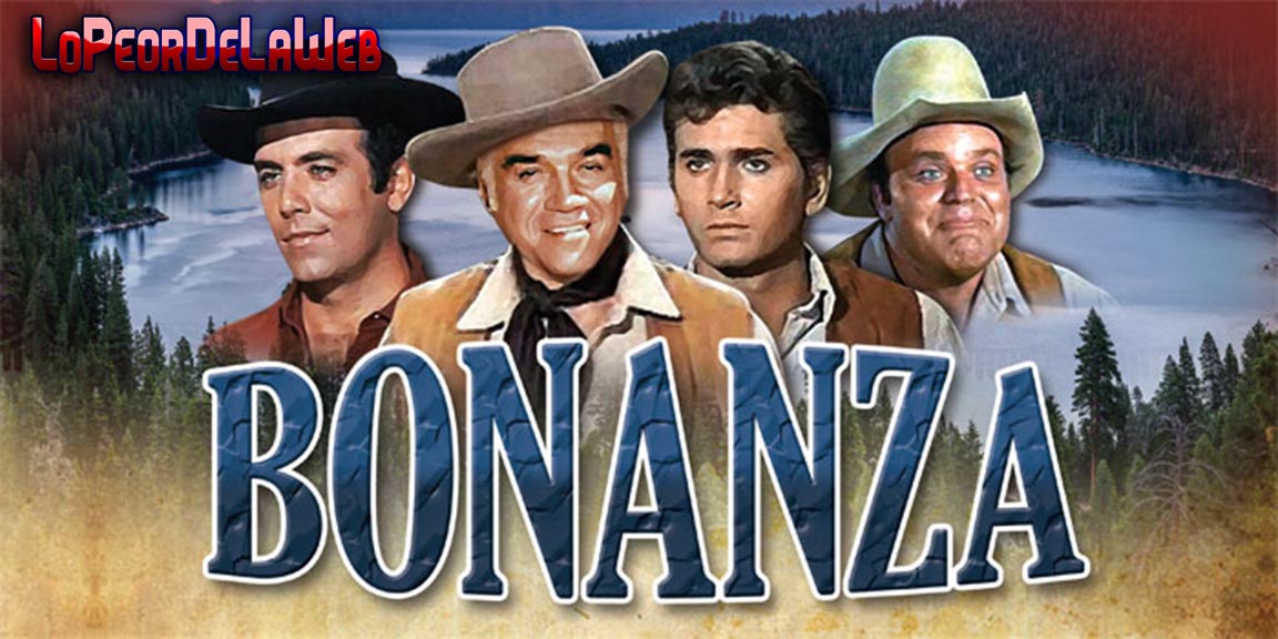 Bonanza - Temp. 4 Ep 31 a 34 - Final de Temporada (Latino)