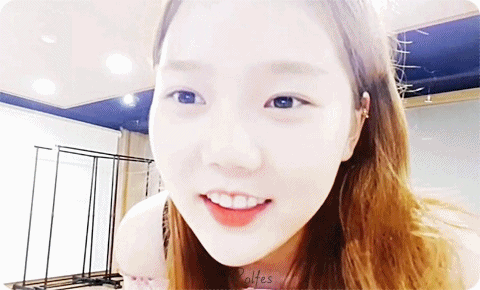 놀리는 맛이 낭낭한 효정이.gif | 인스티즈