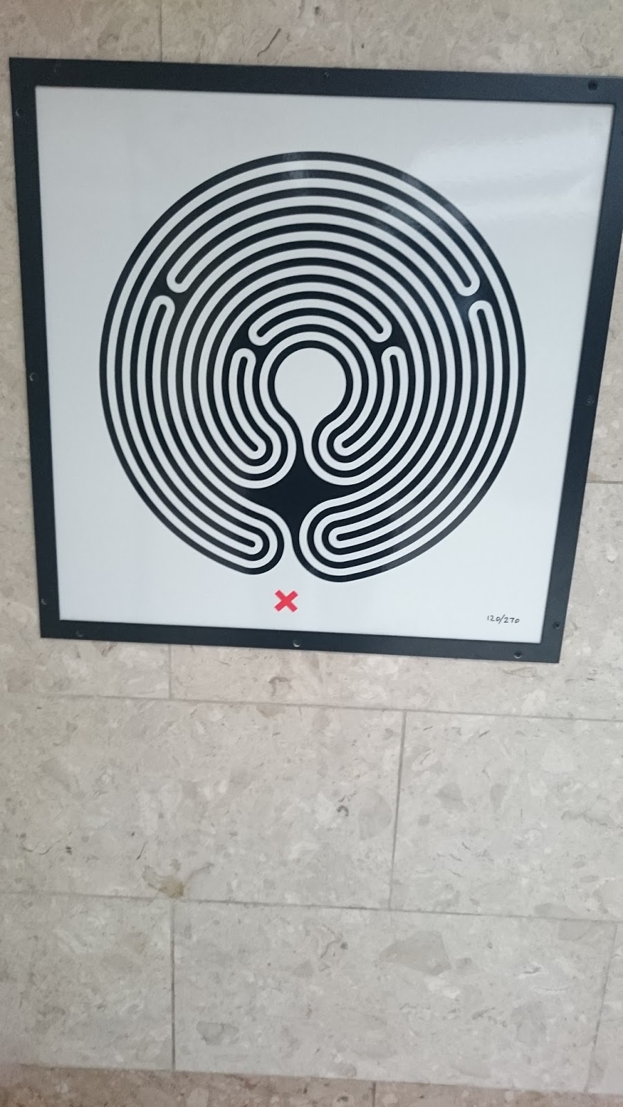 TUBE LABYRINTHS