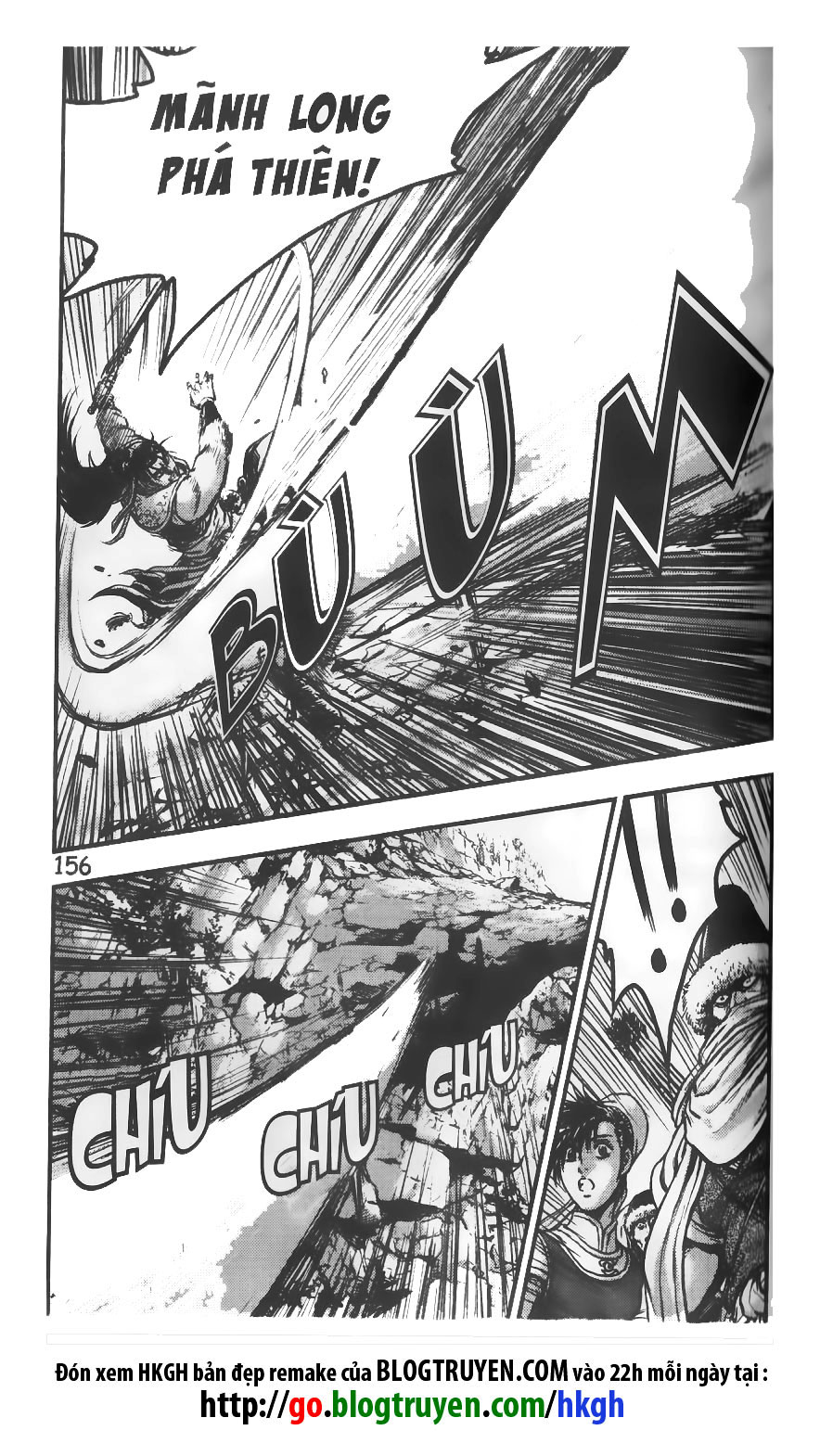 Hiệp Khách Giang Hồ chap 410 - Trang 22