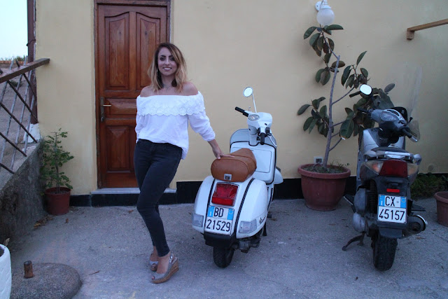 Topshop, Boohoo, New Look, Primark, ASOS, Fashion blogger, outfit of the day, outfit inspiration, Ischia, Italy, what to wear