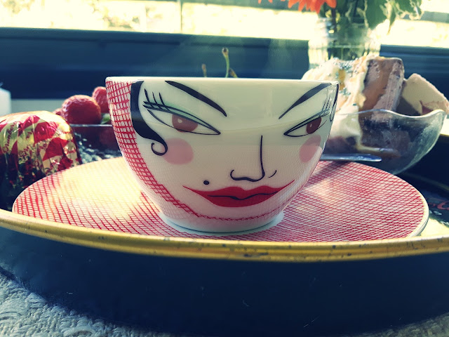 Olen snakkara pakkara